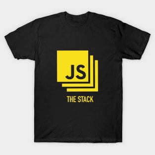 Developer Javascript The Stack T-Shirt